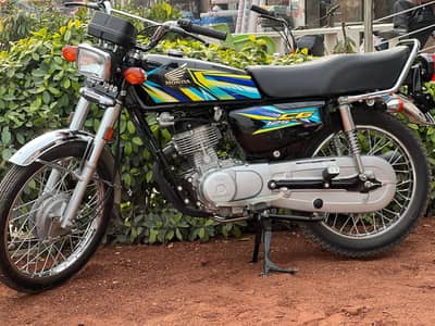 Milage:2300KM  Biometric on the spot condition zero meter