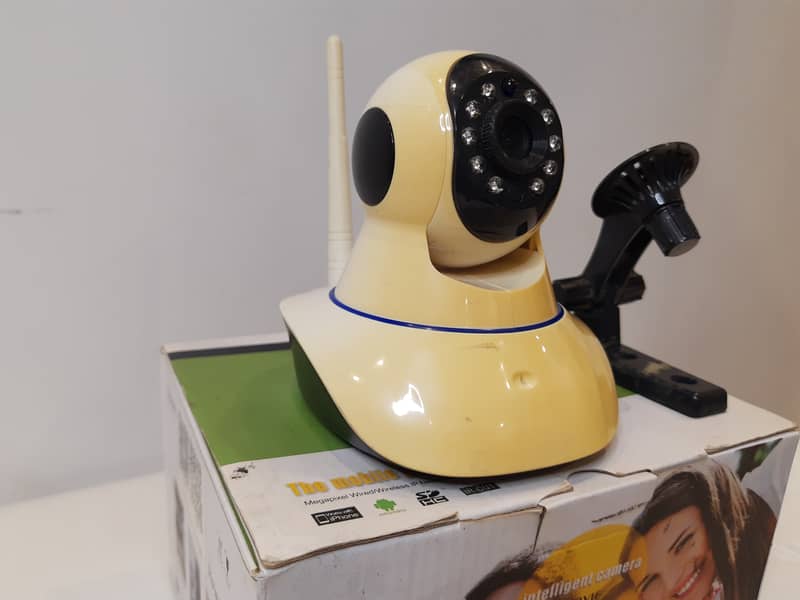 Wifi Security Camera 1