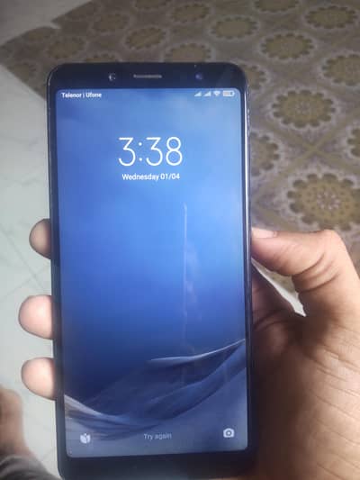 Xiaomi Redmi Note 5 | Non PTA (SIM working till 24th May)