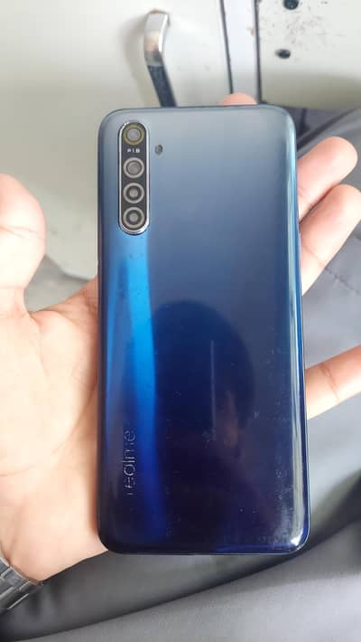 Realme 6 8/128gb pubg 60 fps