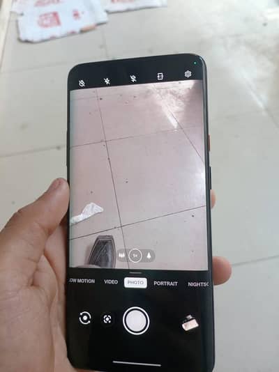 one plus 7t pro McLaren 12/256