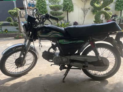 used bike roadprince 2012 model