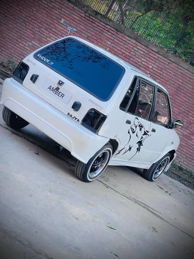 Mehran Vx 2010