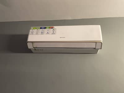 1.5 ton Ecostar Split AC inverter
