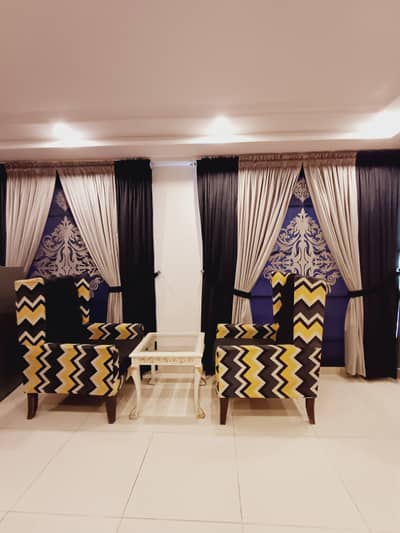 Luxury studio and apartments starting from 3 thousand only