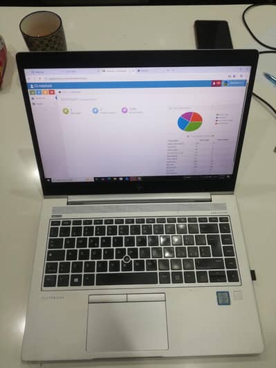 HP Elite book 840 G5