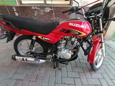 Suzuki GD110