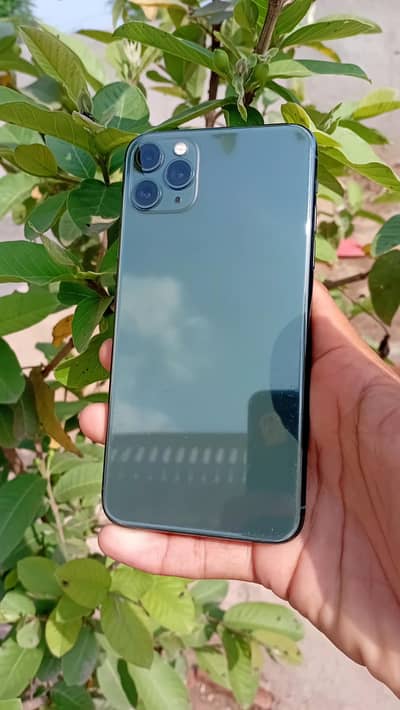 Apple iPhone 11 Pro Max