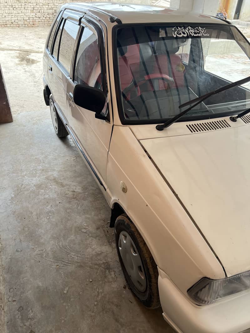 Mehran VX 2