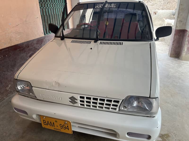 Mehran VX 11