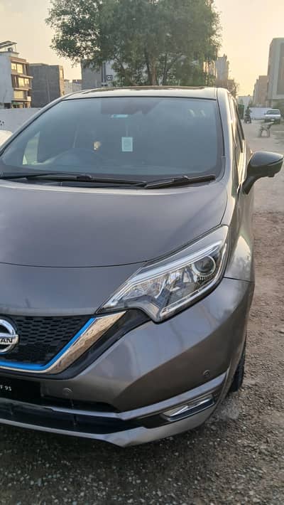 Nissan NOTE e-power 2019/24