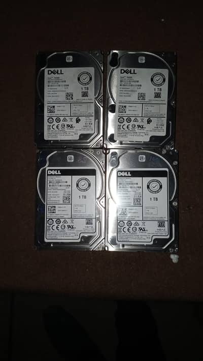 1TB SATA hard drive 2.5 6Gbs speed