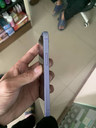 Iphone 12 mini Pta approved 256 gb