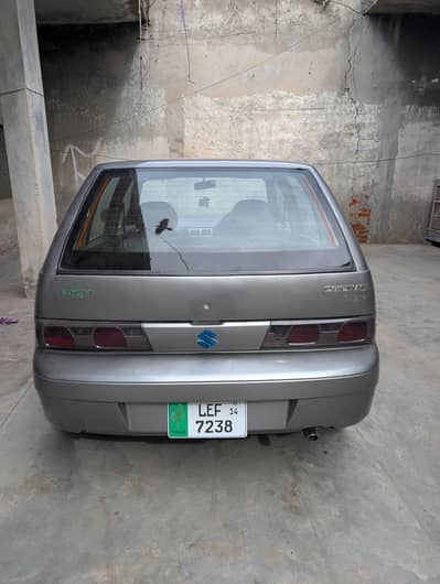 Suzuki cultus 2014 model