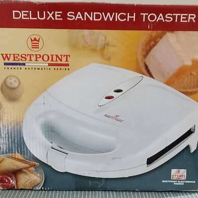 Sandwich Toaster For sale