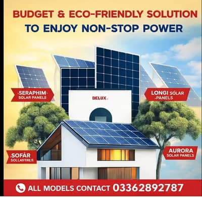 “Solar Service Experts – Sales & Installation You Can Trust!”