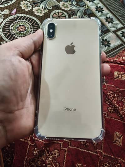 iphone Xs max 64gb
