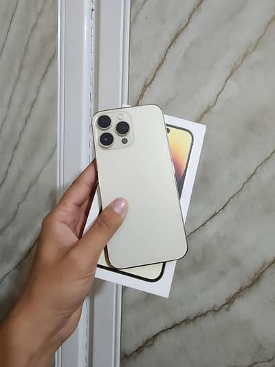 Iphone 14 pro max Dual pta approved