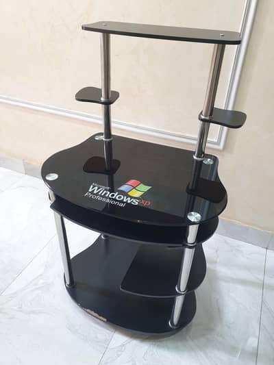 Computer trolley