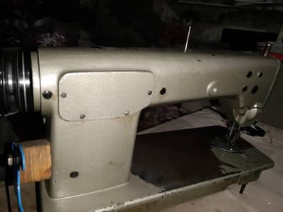 juki mechanic all okay condition used hi