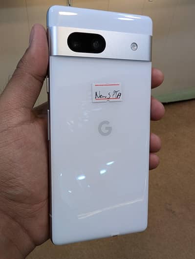 Google Pixel 7a Official PTA Approved