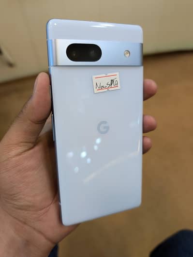 Google Pixel 7a Official PTA Approved