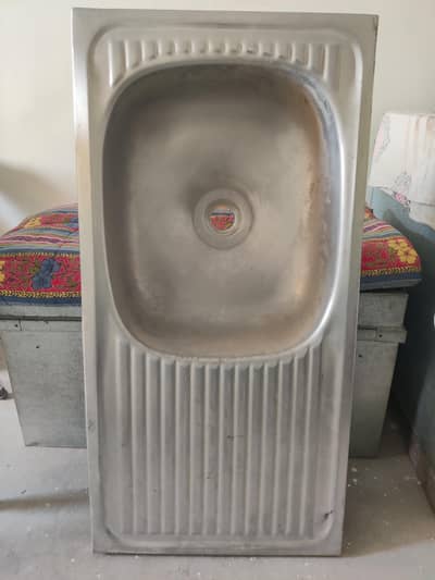 Kitchen Sink Super Asia