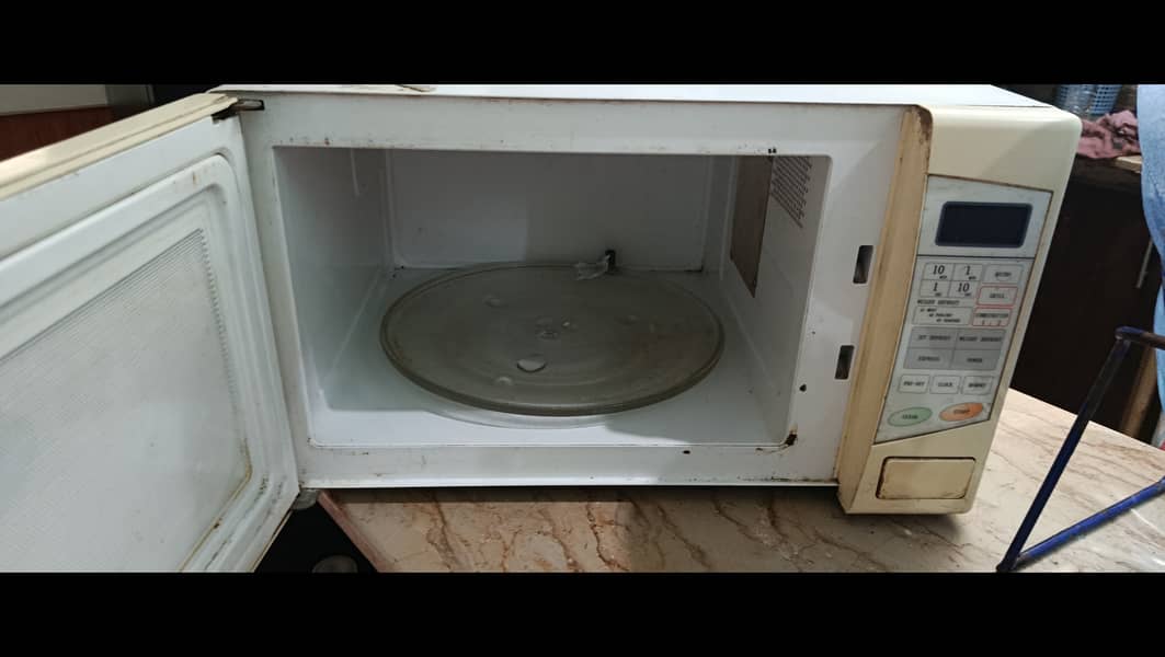 Microwave 0