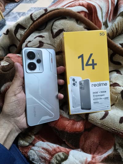 Realme 14 5G