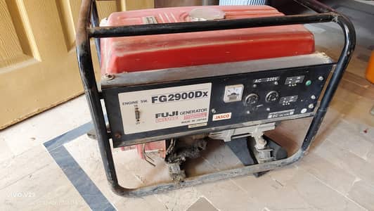 fuji gernator
