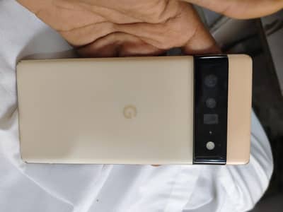 pixel 6 pro no shade condition 10 by 10 no any single fault