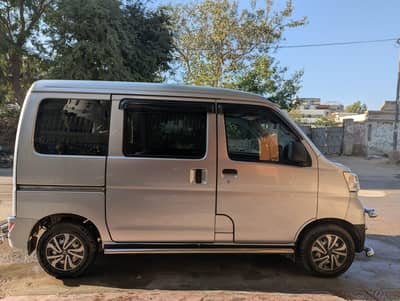 hijet automatic model 2025 fresh 10/10 4grad car