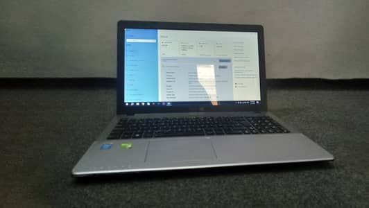 ASUS Gaming Laptop  Core i7 | 8GB RAM | SSD  | NVIDIA 2GB GPU