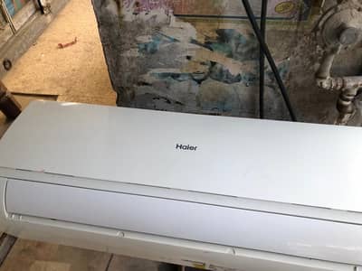 Haier 1 ton all ok hn