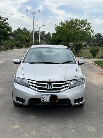 Honda city 2014 model 1.3 manual