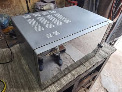 waves microwave oven +grill