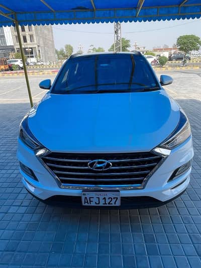 Hyundai Tucson 2020 FWD