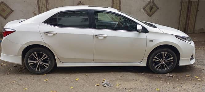 corolla altas grande  1.8