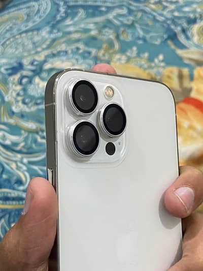 IPhone 13 Pro Max pta approved 128gb