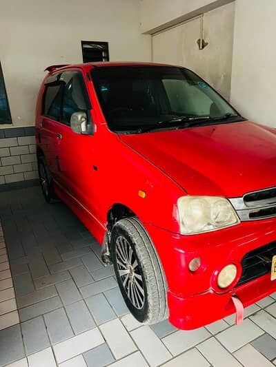 Daihatsu Terios Kid 2005 – 4x4 Mini SUV