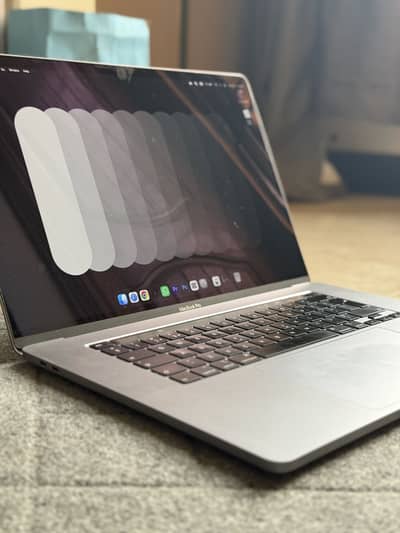 Apple Macbook Pro 16 inch(2019) 16-512GB | Powerful Machine for Sale!
