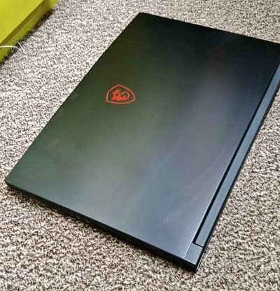MSI GF 63 i5 Gaming Laptop For Sale