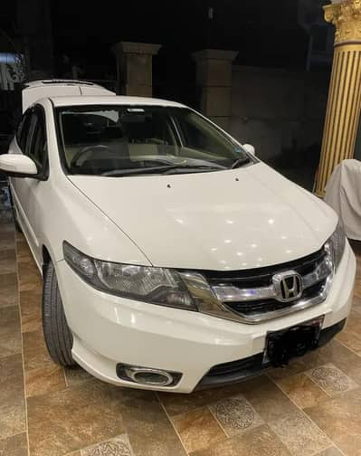 Honda City totally Genion