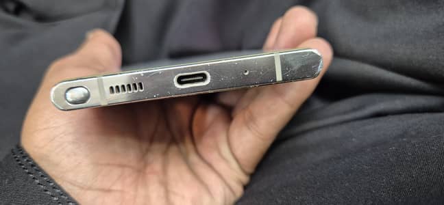 Samsung note 20 ultra  official pta 9 by10