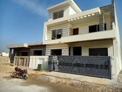 G-15/3 plot 25x50 proper Corner for sale.