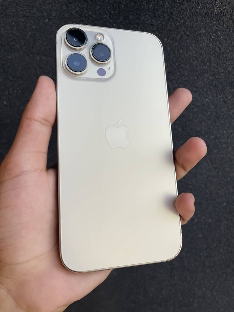 iPhone 13 pro max 0