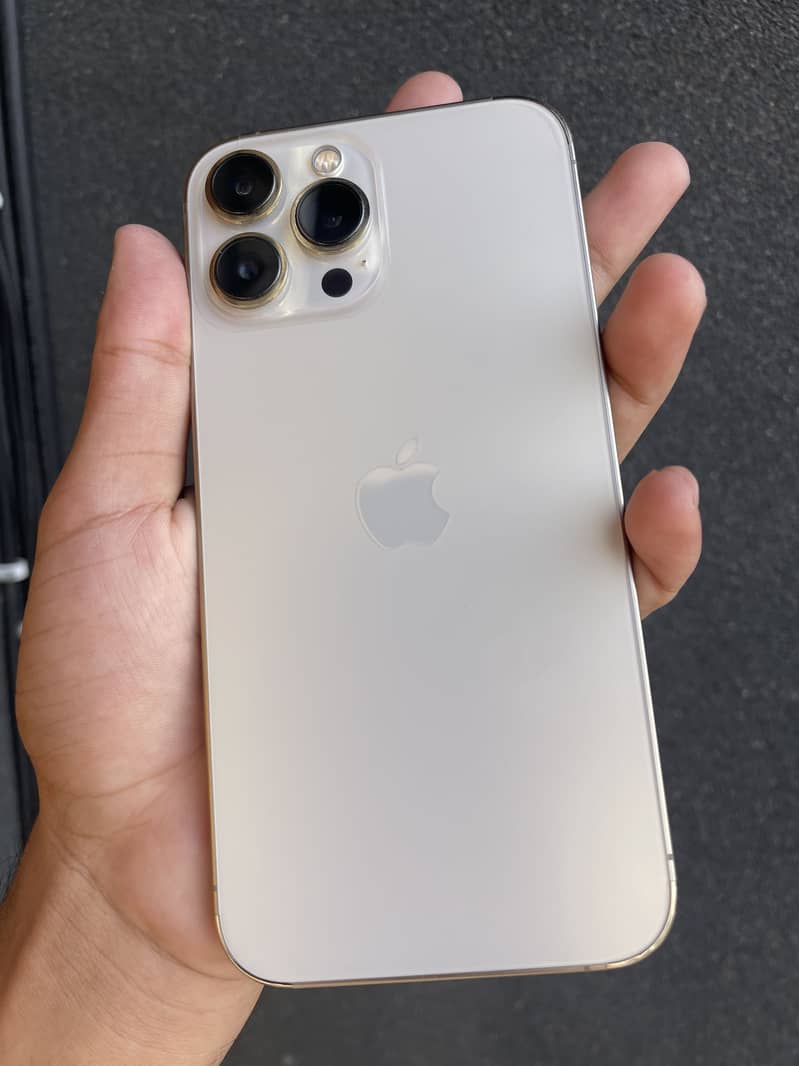 iPhone 13 pro max 5
