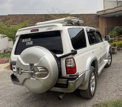 Gift For Toyota Surf Lovers ….