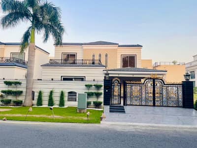 One Kanal Slightly Used Spanish Design Owner Build Bungalow For Sale At Prime Location Of DHA Lahore Near To Park Masjid & Commercial Market