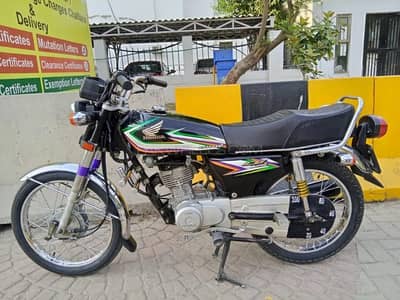 Honda 125 CG. =03274970772
